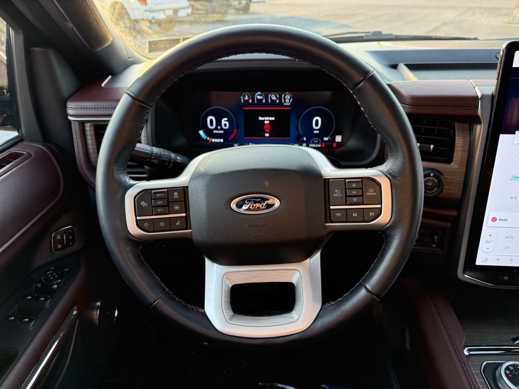 Certified 2024 Ford Expedition Max Limited image 16