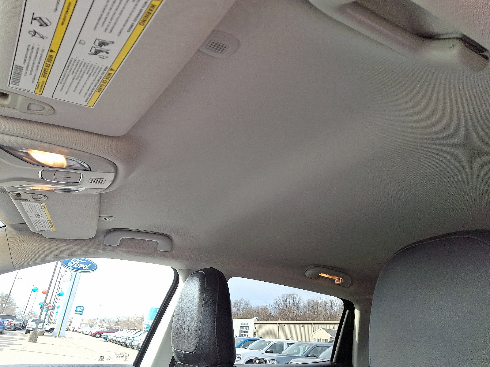 Used 2020 Jeep Compass Latitude image 21