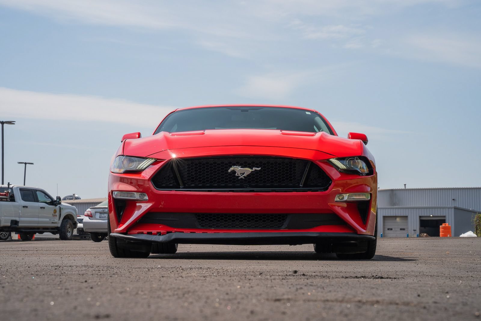 Certified 2018 Ford Mustang GT Premium RWD image 3
