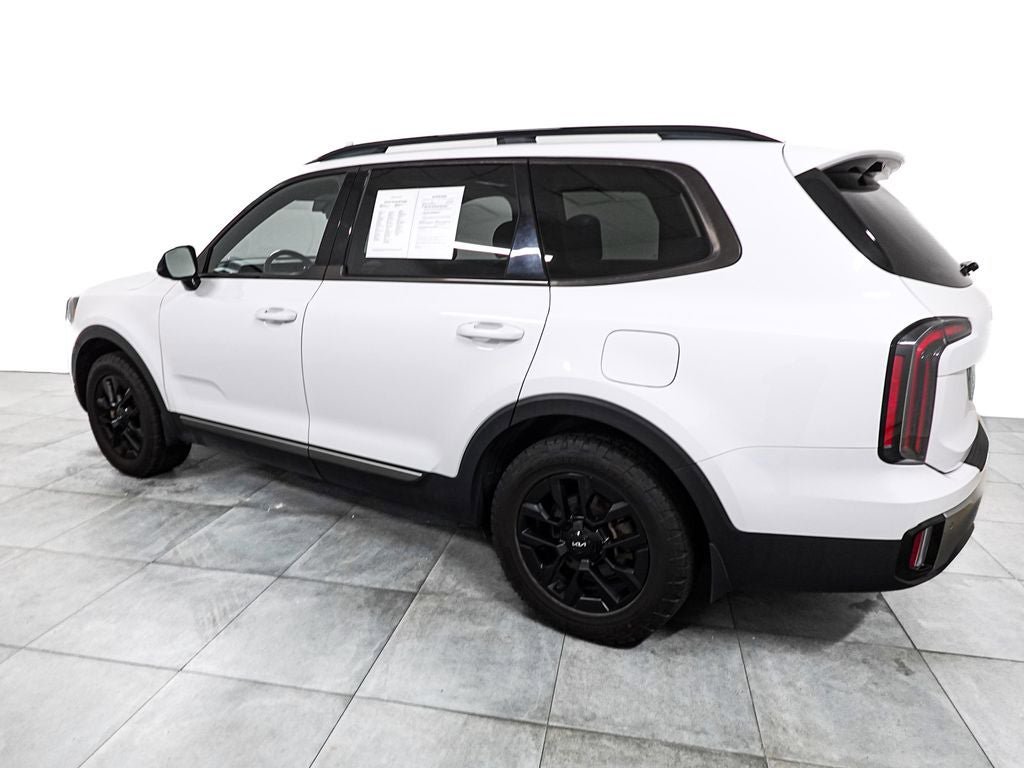 Used 2023 Kia Telluride SX X-Pro AWD/4WD image 5