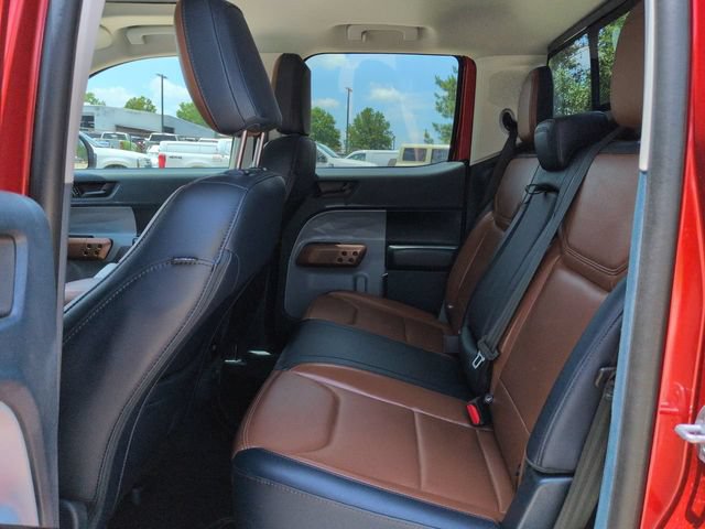 Certified 2024 Ford Maverick Lariat FWD image 17
