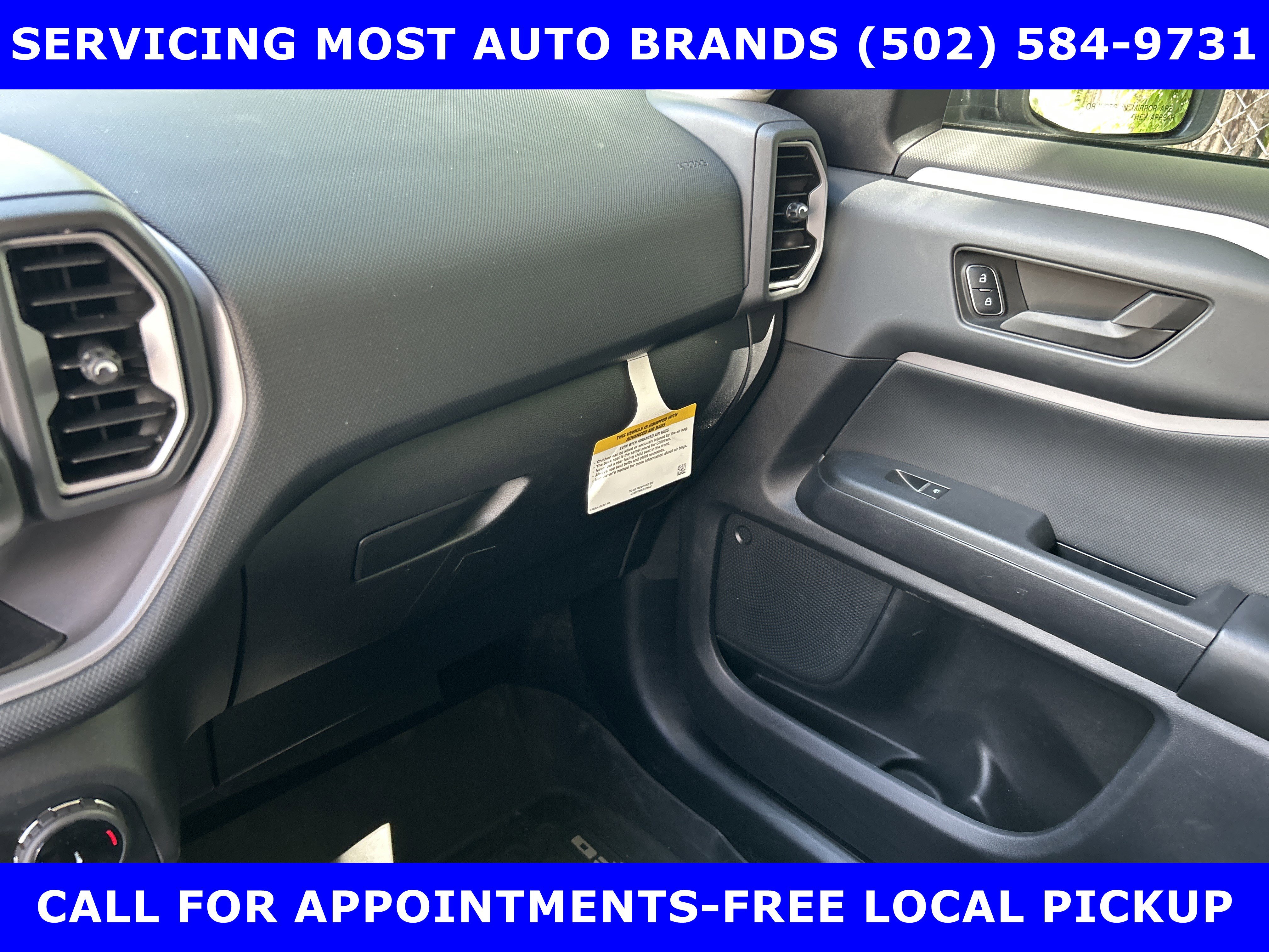 Certified 2024 Ford Bronco Sport Big Bend w/ Convenience Package AWD/4WD image 21