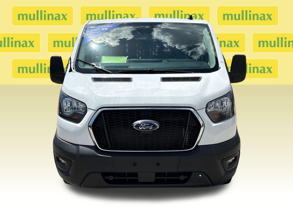 Certified 2025 Ford Transit 250 Low Roof w/ Exterior Upgrade Package RWD image 15