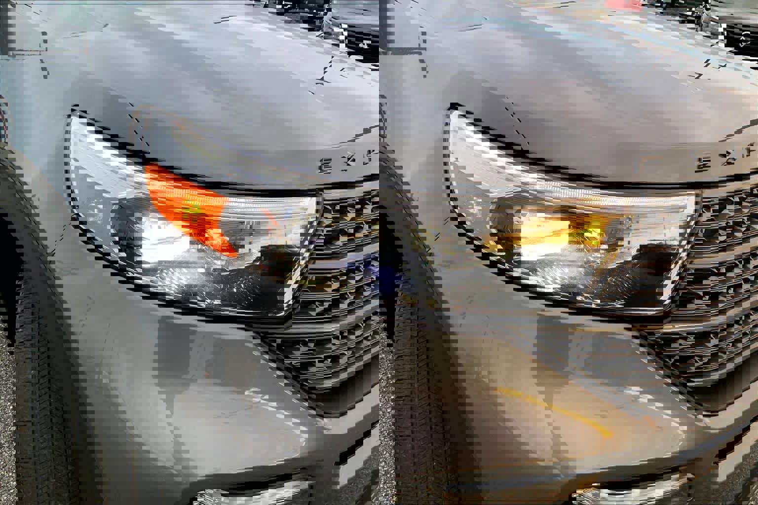 Certified 2023 Ford Explorer XLT w/ Equipment Group 202A image 27