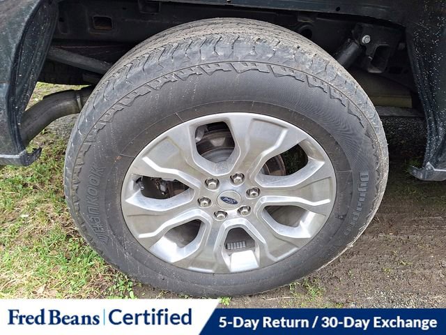 Certified 2023 Ford F150 Platinum w/ Equipment Group 701A High image 9