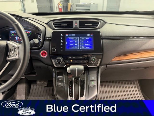Used 2022 Honda CR-V Touring image 15