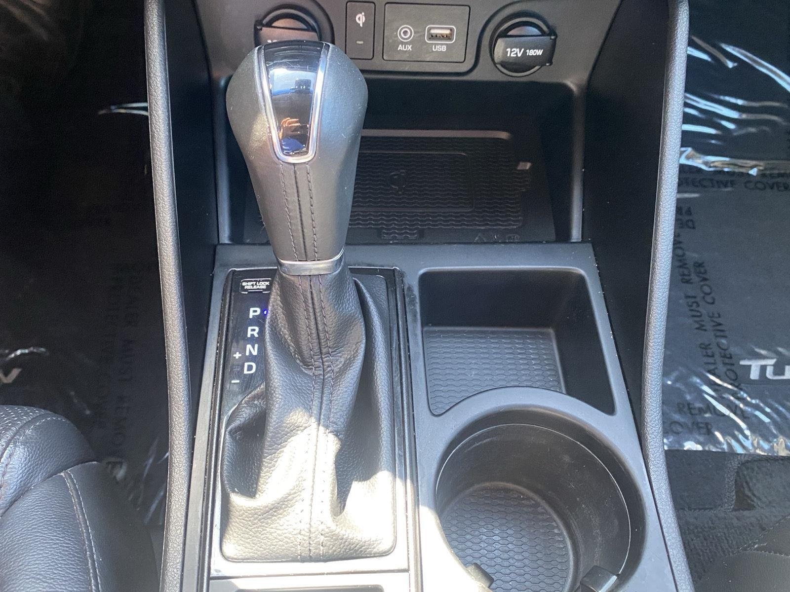 Used 2019 Hyundai Tucson Limited FWD image 21