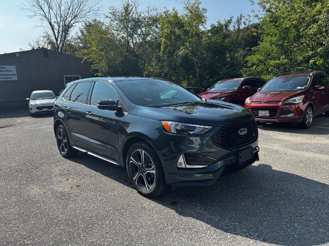 Certified 2022 Ford Edge ST image 7