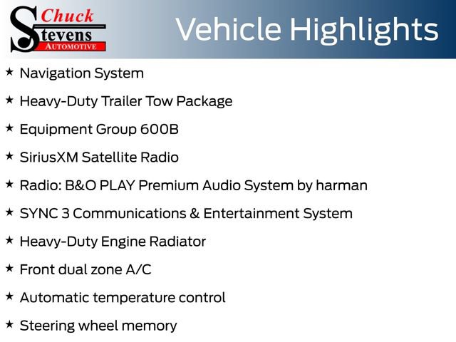 Certified 2018 Ford Expedition Max Platinum AWD/4WD image 8