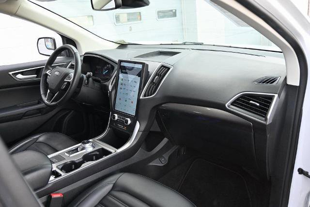 Certified 2024 Ford Edge SEL image 21