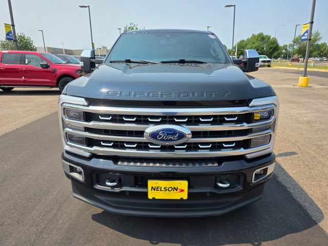 Certified 2024 Ford F250 Platinum w/ FX4 Off-Road Package AWD/4WD image 4