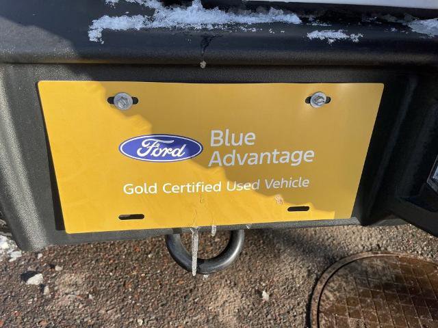 Certified 2024 Ford Bronco Big Bend w/ Sasquatch Package image 16