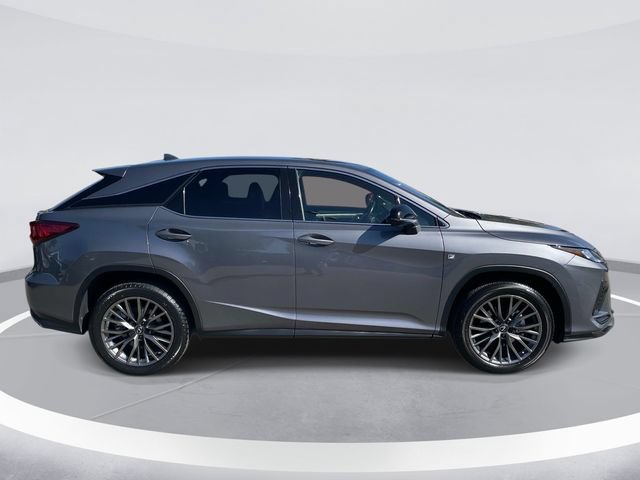 Used 2020 Lexus RX 350 F Sport w/ Accessory Package AWD/4WD image 4