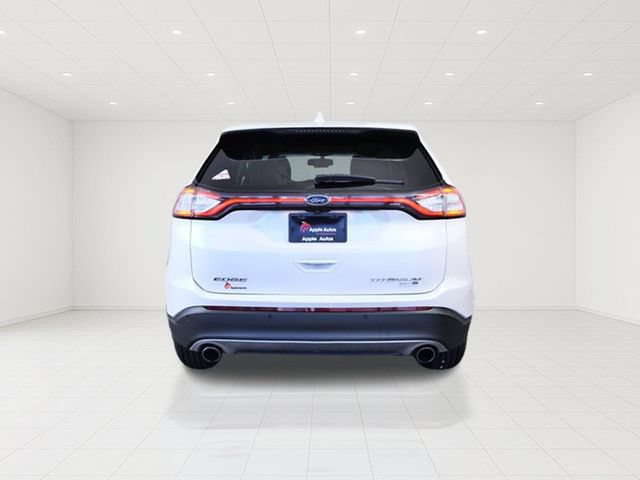 Certified 2017 Ford Edge Titanium w/ Technology Package AWD/4WD image 5