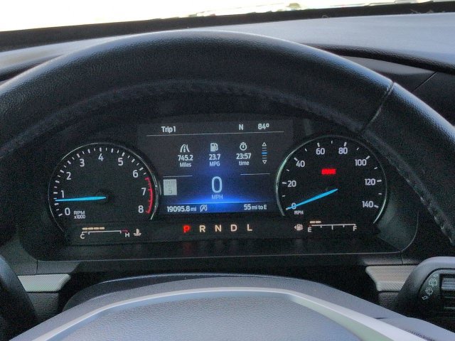 Certified 2024 Ford Explorer XLT w/ Equipment Group 202A RWD image 27