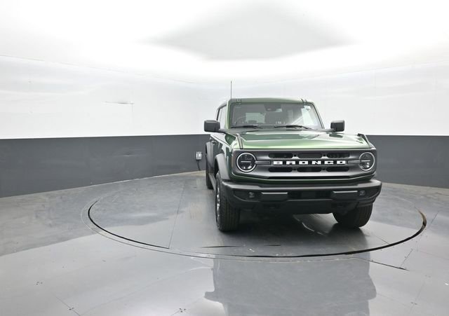 Certified 2024 Ford Bronco Big Bend AWD/4WD image 2