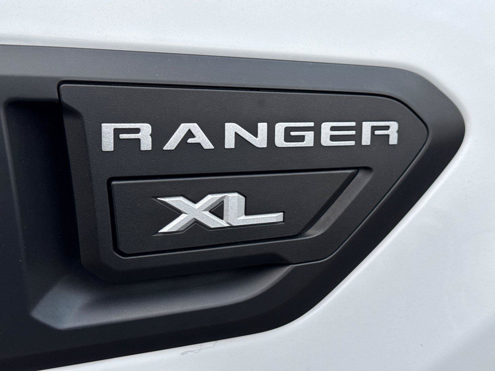 Certified 2022 Ford Ranger XL w/ XL Power Equipment Group RWD image 8