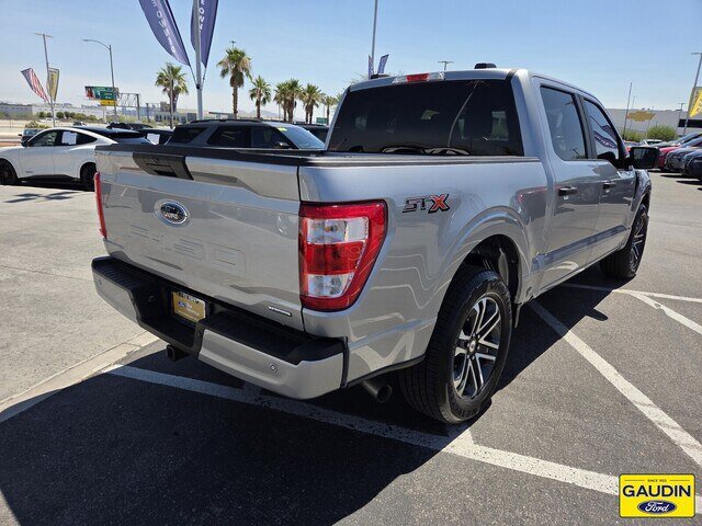 Certified 2023 Ford F150 XL w/ STX Appearance Package RWD image 7