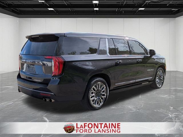 Used 2023 GMC Yukon XL Denali Ultimate w/ LPO, Floor Liner Package AWD/4WD image 5