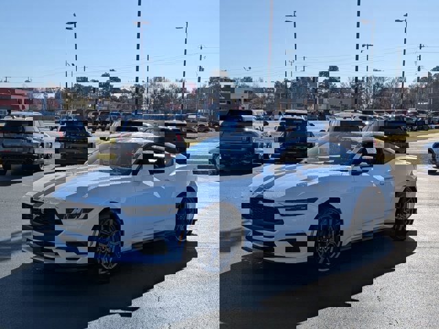 Certified 2024 Ford Mustang Premium w/ 2.3L High Performance Package image 6