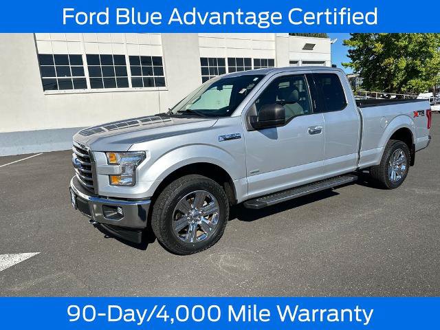 Certified 2017 Ford F150 XLT w/ XTR Package AWD/4WD image 3
