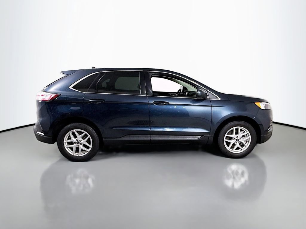 Certified 2024 Ford Edge SEL w/ Convenience Package image 8