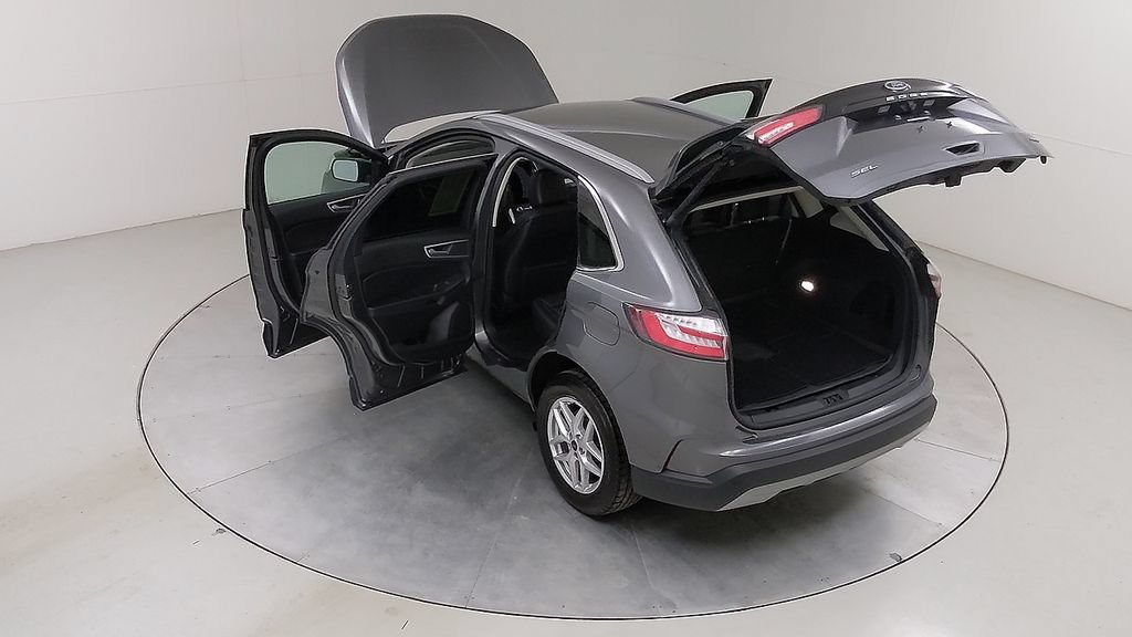 Certified 2024 Ford Edge SEL w/ Convenience Package AWD/4WD image 50