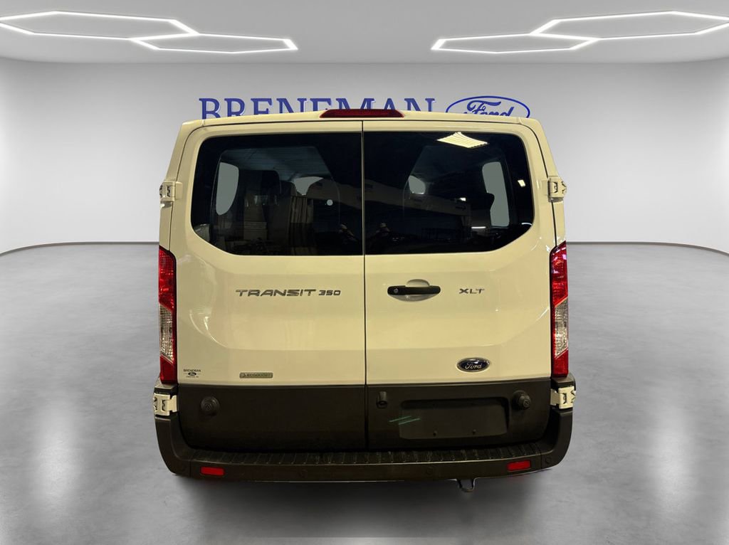 Certified 2024 Ford Transit 350 XLT RWD image 6