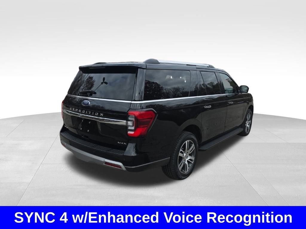 Certified 2024 Ford Expedition Max Limited image 4