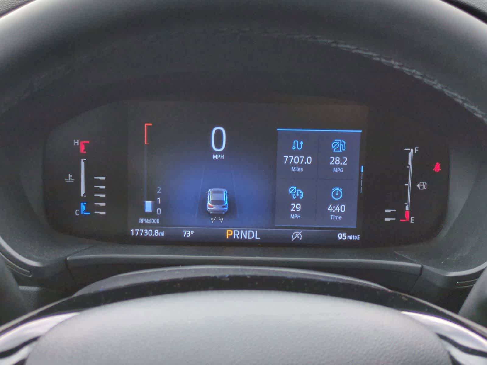 Certified 2023 Ford Escape Active AWD/4WD image 33