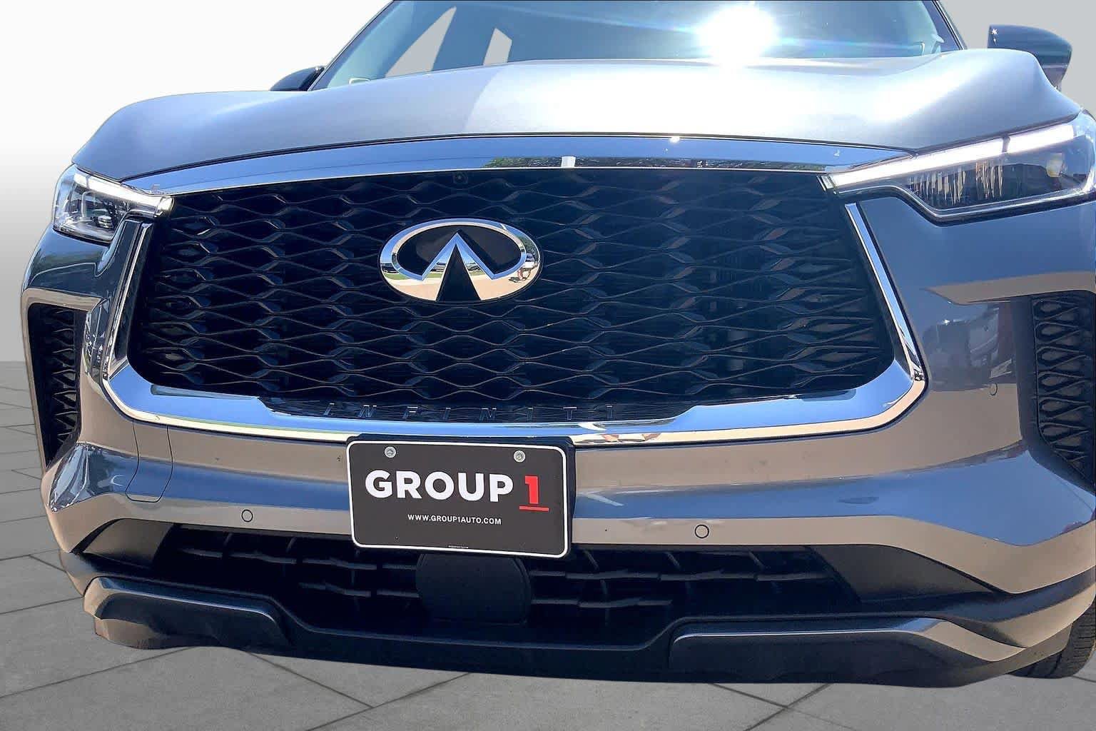 Used 2023 INFINITI QX60 Sensory AWD/4WD image 30