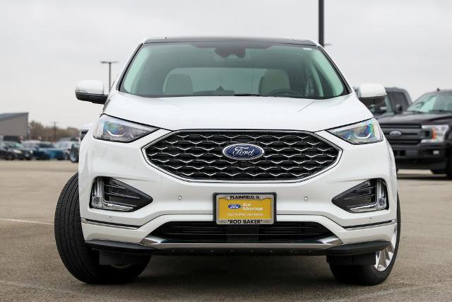 Certified 2024 Ford Edge Titanium w/ Titanium Elite Package image 12