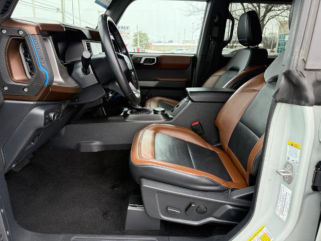Certified 2022 Ford Bronco Outer Banks image 10