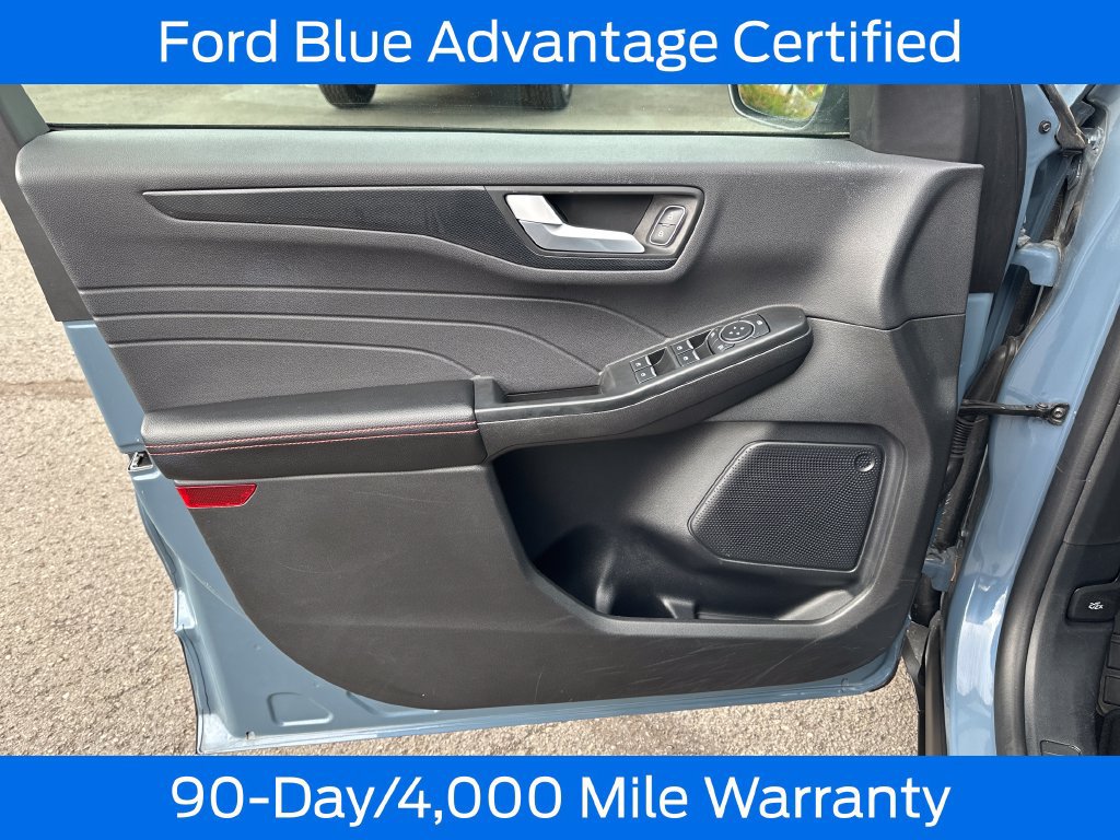 Certified 2025 Ford Escape ST-Line FWD image 14