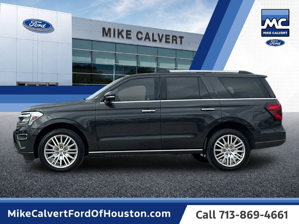 Certified 2023 Ford Expedition Limited RWD image 2
