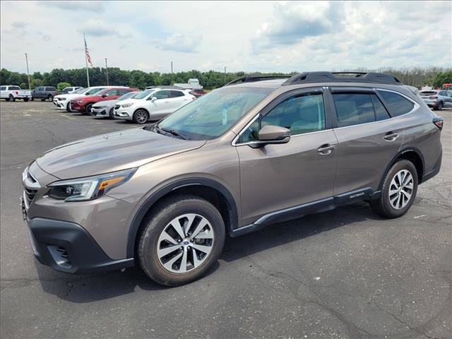 Used 2021 Subaru Outback Premium