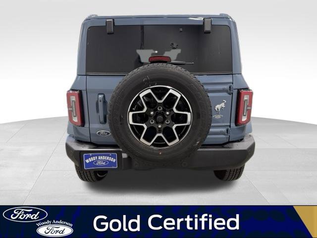 Certified 2025 Ford Bronco Outer Banks AWD/4WD image 6
