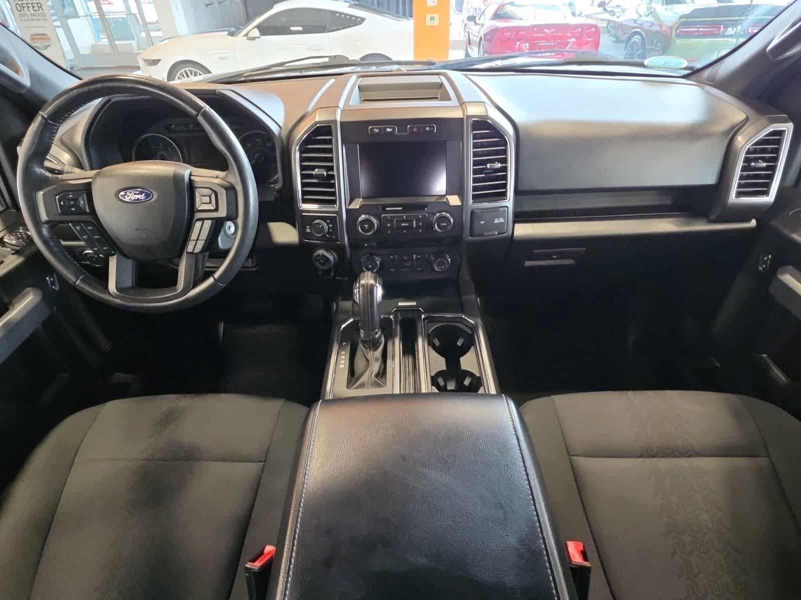 Certified 2018 Ford F150 XLT w/ Equipment Group 302A Luxury AWD/4WD image 37
