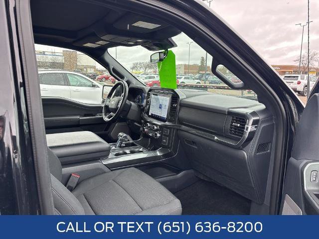 Certified 2022 Ford F150 XLT w/ Equipment Group 302A High image 40