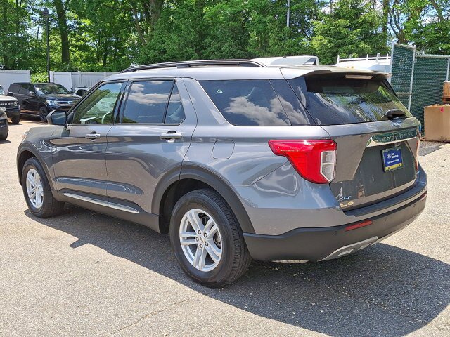 Certified 2023 Ford Explorer XLT w/ Equipment Group 202A AWD/4WD image 14