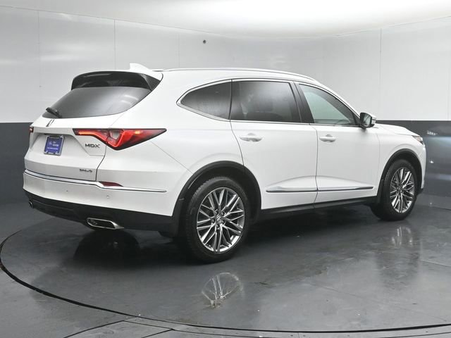 Used 2024 Acura MDX SH-AWD w/ Advance Package image 13