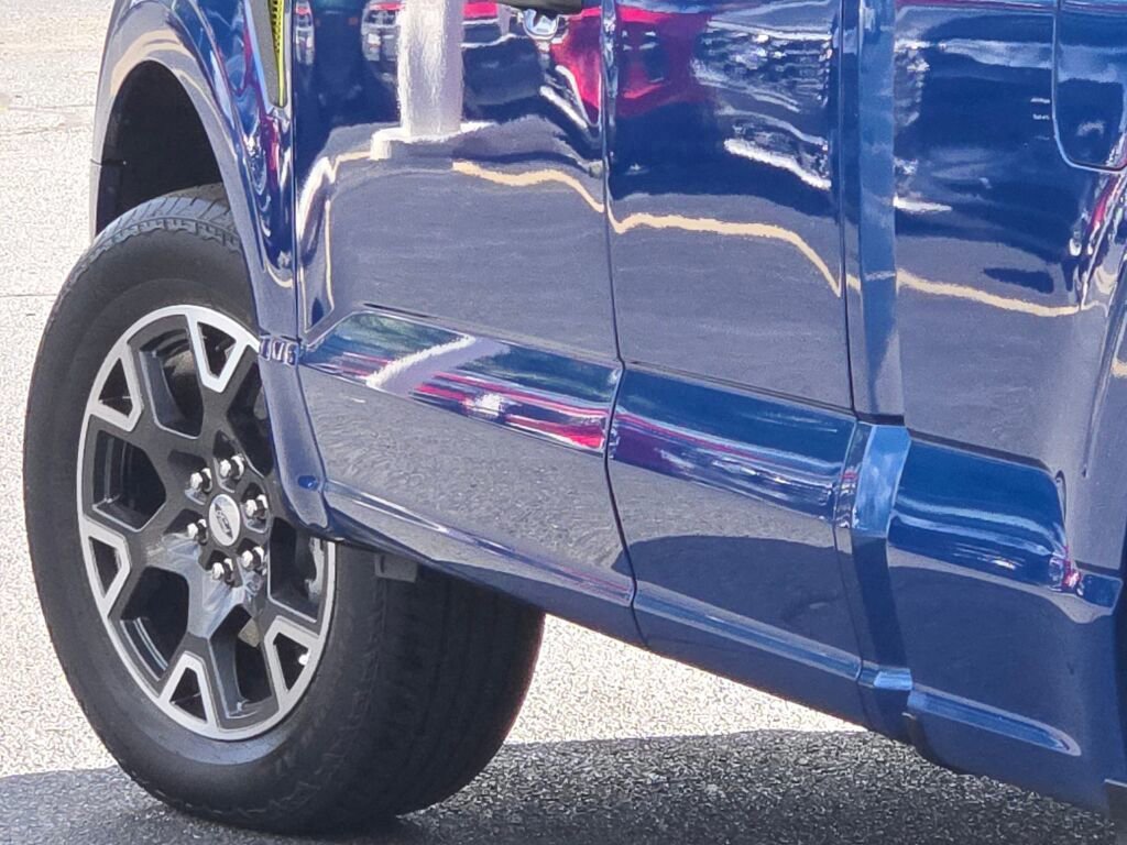 Certified 2024 Ford F150 STX image 13