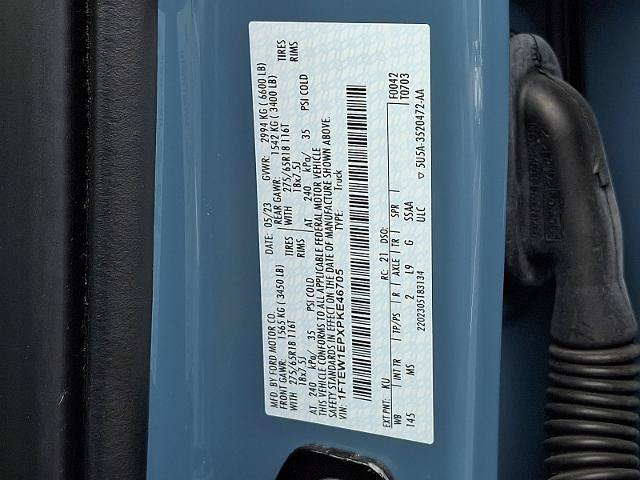 Certified 2023 Ford F150 XLT w/ Equipment Group 302A High AWD/4WD image 27