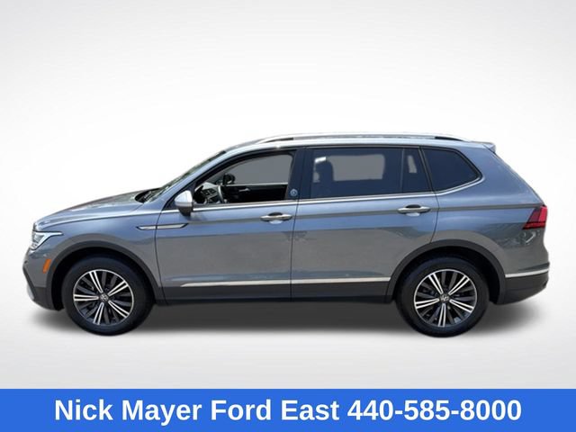 Used 2024 Volkswagen Tiguan Wolfsburg Edition AWD/4WD image 4