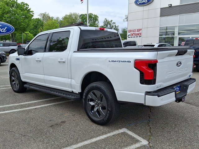 Certified 2025 Ford F150 Lightning Flash AWD/4WD image 14