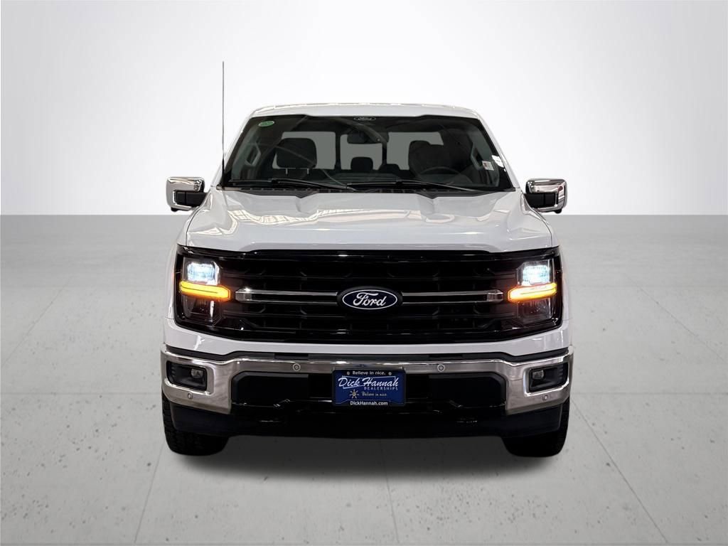 Certified 2024 Ford F150 XLT w/ Equipment Group 302A MID image 4