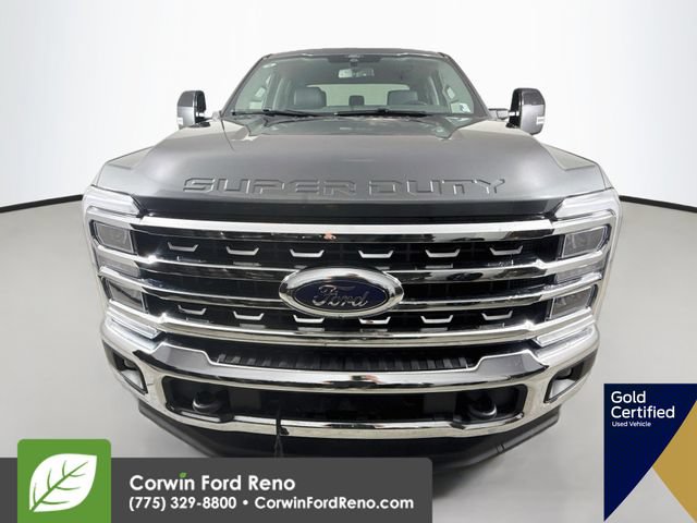 Certified 2025 Ford F350 Lariat AWD/4WD video 2