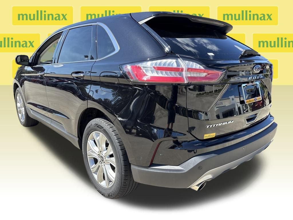 Certified 2024 Ford Edge Titanium image 4