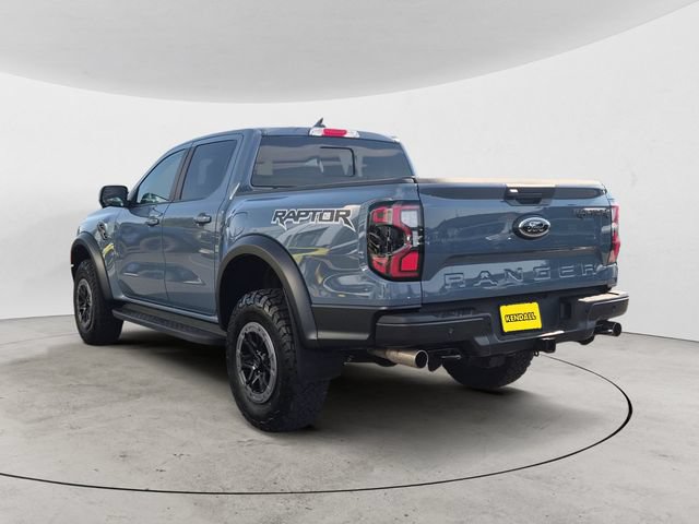 Certified 2025 Ford Ranger Raptor AWD/4WD image 13