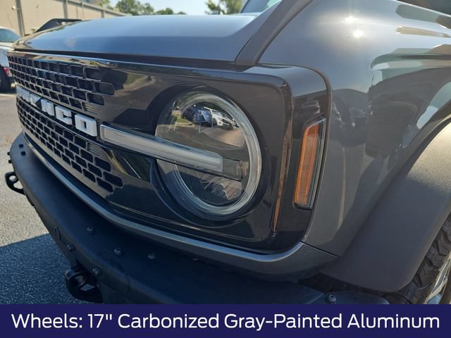 Certified 2025 Ford Bronco Badlands AWD/4WD image 33